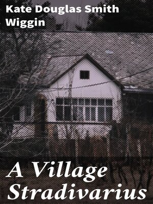 cover image of A Village Stradivarius